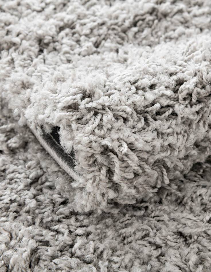 Detail image of 2' 6 x 13' Everyday Shag Runner Rug