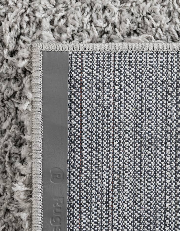 Detail image of 2' 6 x 13' Everyday Shag Runner Rug