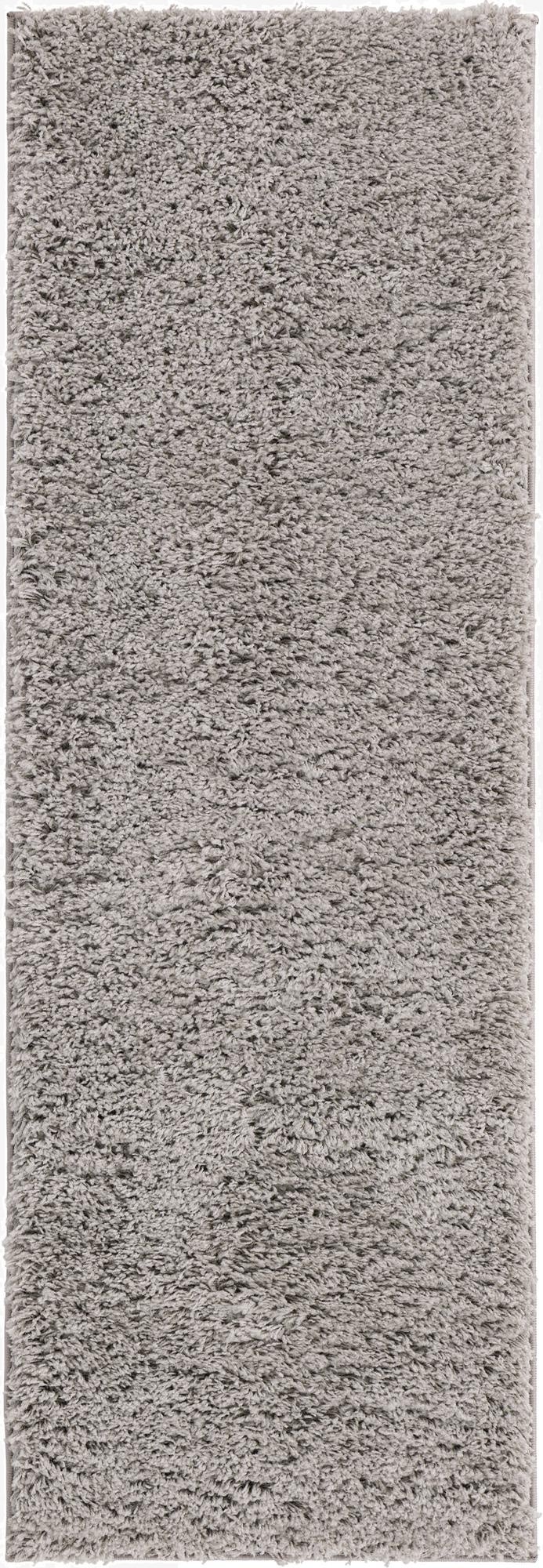 Primary image 2' 2 x 6' 7 Everyday Shag Runner Rug