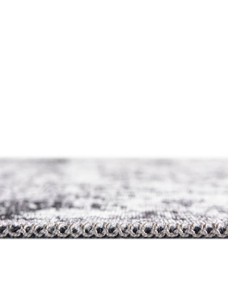Detail image of 2' x 6' Washable Francesca Runner Rug