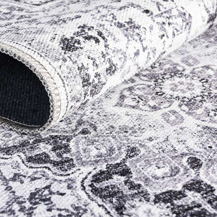 2' 7 x 12' Washable Francesca Runner Rug