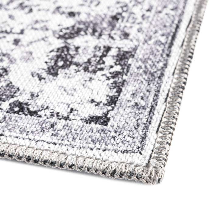2' 7 x 12' Washable Francesca Runner Rug
