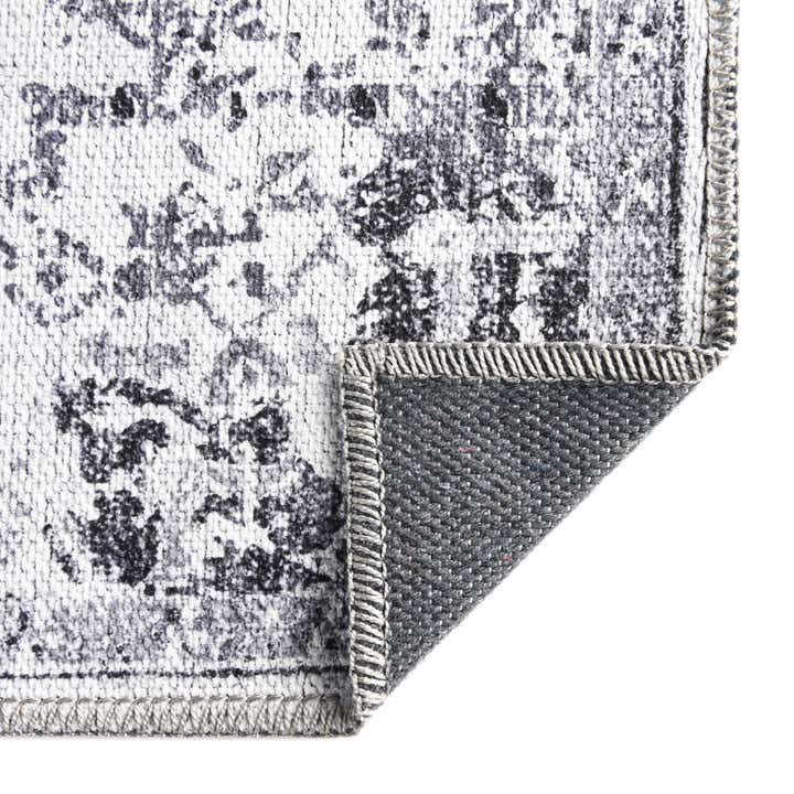2' 7 x 12' Washable Francesca Runner Rug