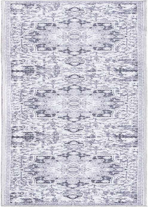 2' x 8' Washable Francesca Runner Rug