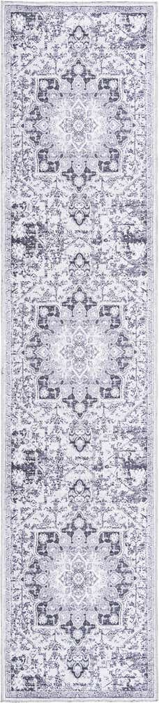 2' 7 x 12' Washable Francesca Runner Rug