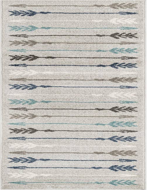 Detail image of 2' 7 x 10' Harvest Runner Rug