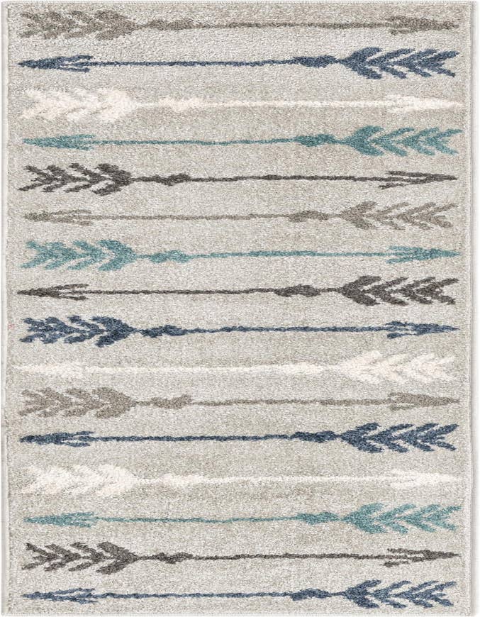 Detail image of 2' x 6' Harvest Runner Rug