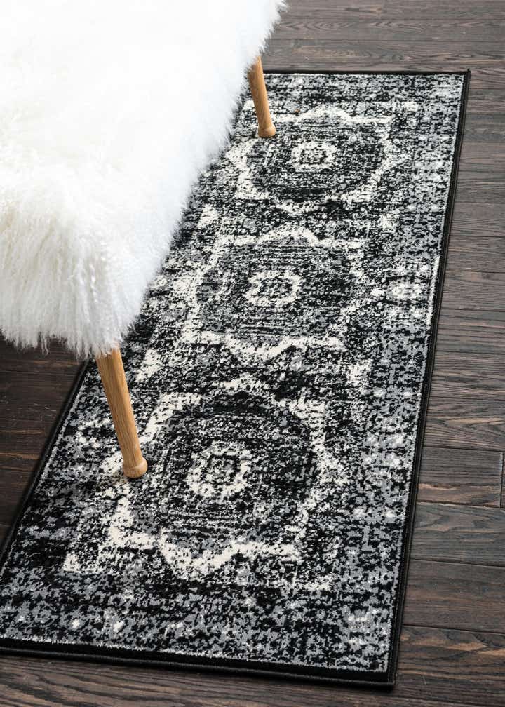 Detail image of rug