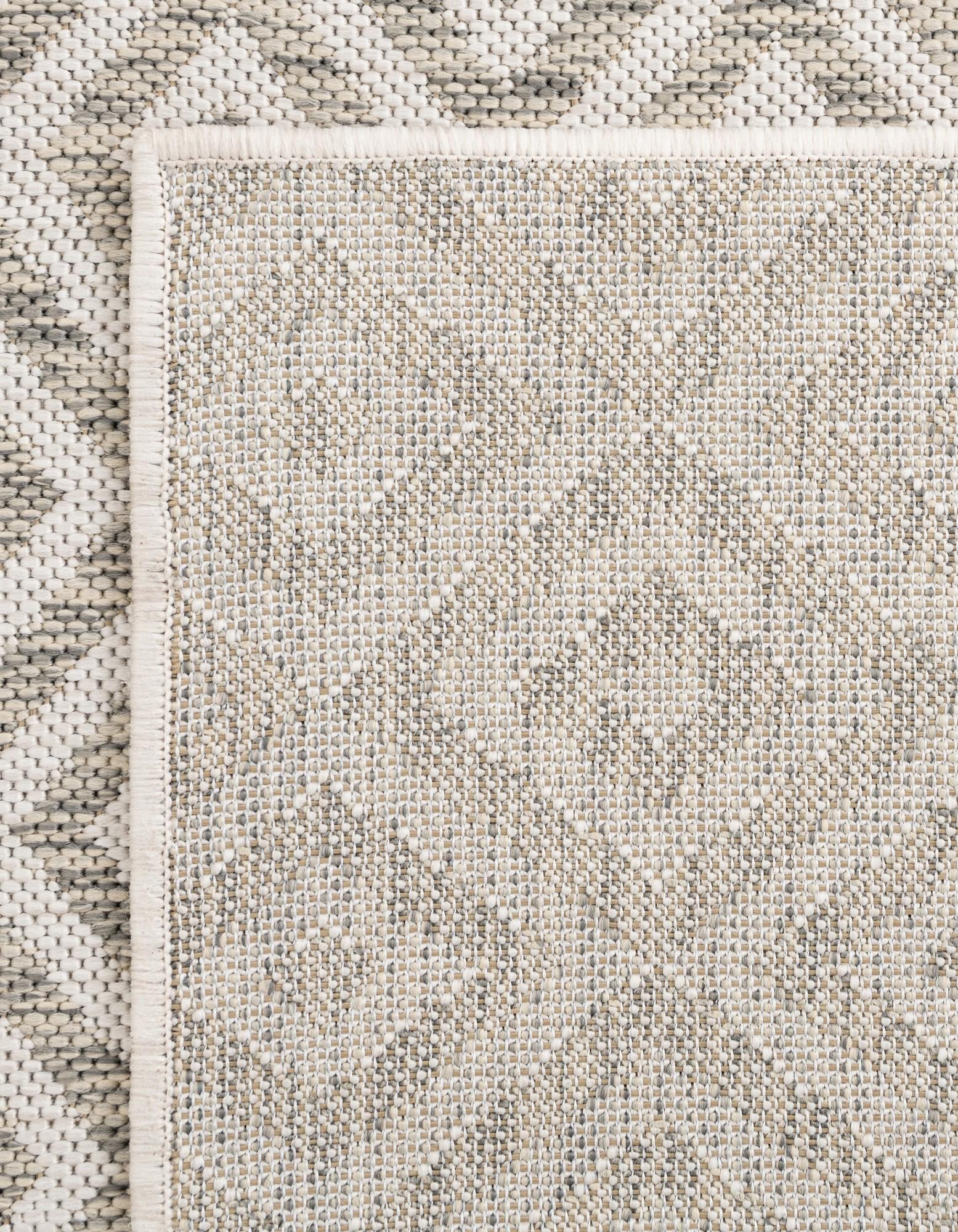 2' x 8' Easy-Clean Jill Zarin Costa Rica Indoor / Outdoor Runner Rug