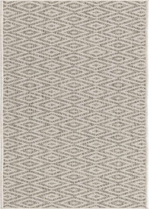 2' x 8' Easy-Clean Jill Zarin Costa Rica Indoor / Outdoor Runner Rug