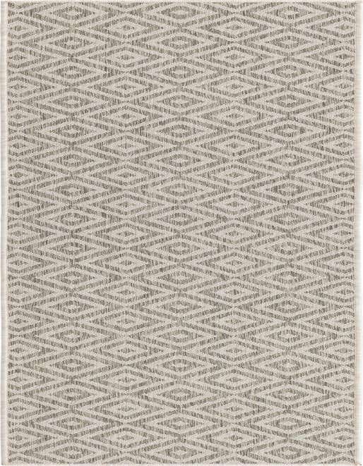 2' x 8' Easy-Clean Jill Zarin Costa Rica Indoor / Outdoor Runner Rug