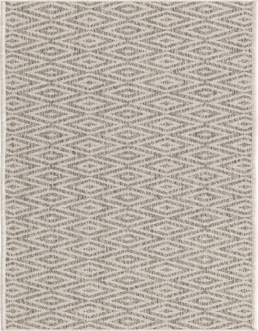 Detail image of 2' x 8' Easy-Clean Jill Zarin Costa Rica Indoor / Outdoor Runner Rug