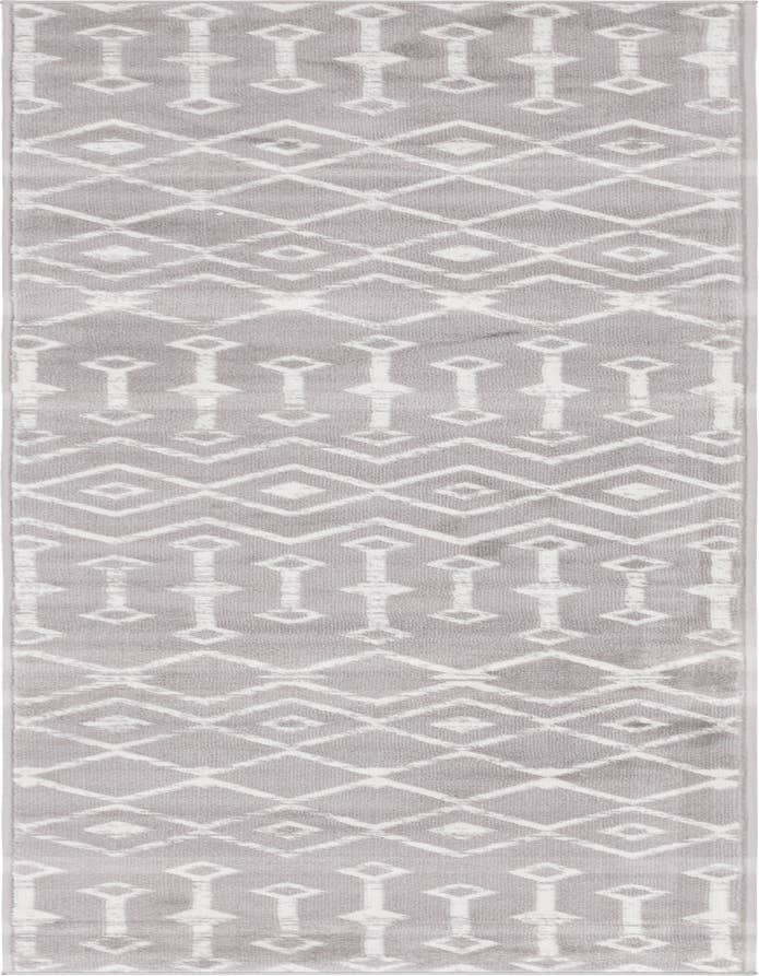 Detail image of 2' x 9' 10 Kasbah Trellis Runner Rug