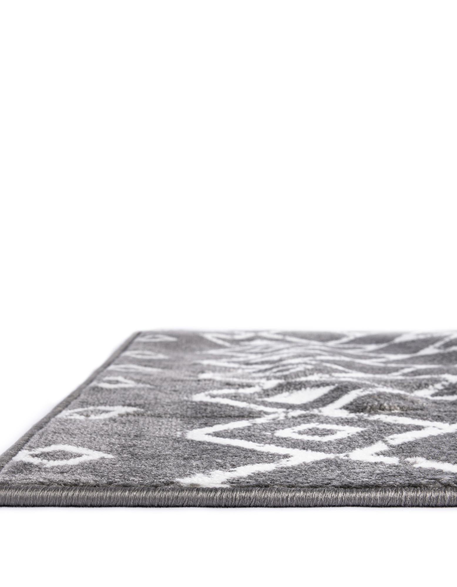 2' x 9' 10 Kasbah Trellis Runner Rug