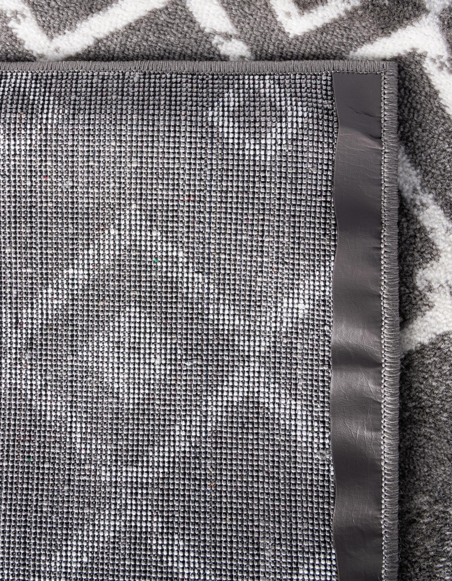 2' x 9' 10 Kasbah Trellis Runner Rug