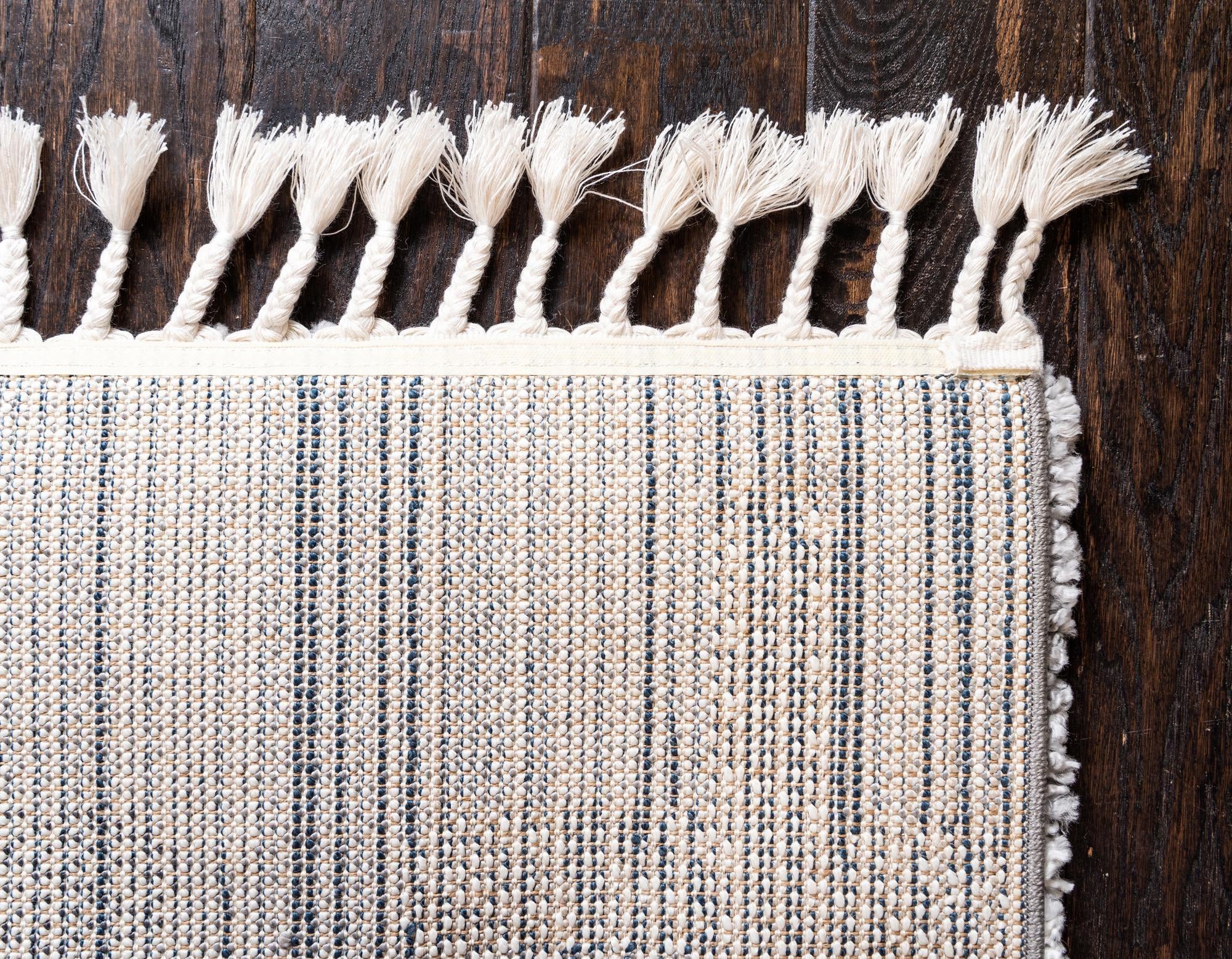 2' 7 x 8' 2 Lagom Shag Runner Rug