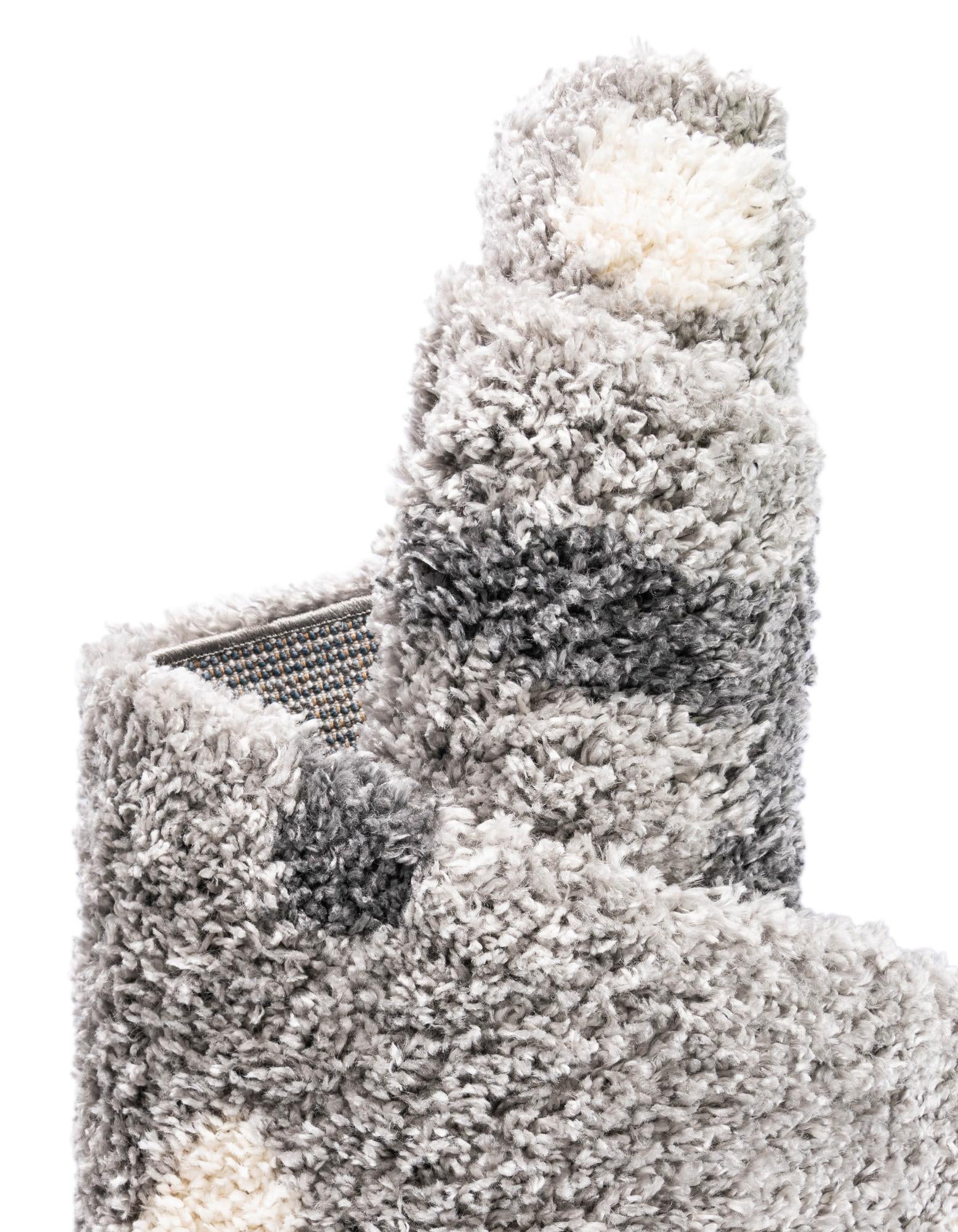 2' 7 x 8' 2 Lagom Shag Runner Rug