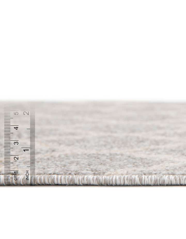 2' 7 x 16' 5 Lattice Runner Rug