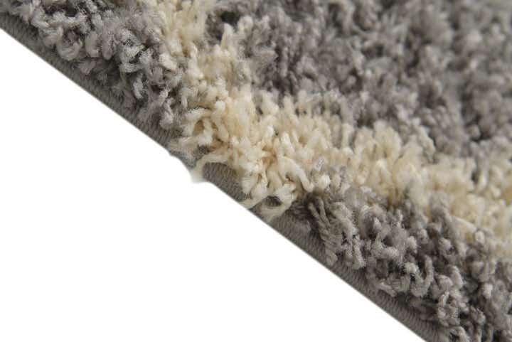 2' 3 x 6' Lattice Shag Runner Rug