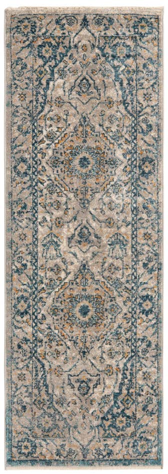 Detail image of 2' x 6' Lola Runner Rug