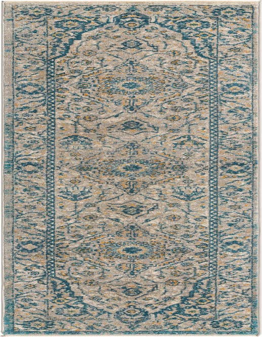 Detail image of 2' x 8' Lola Runner Rug