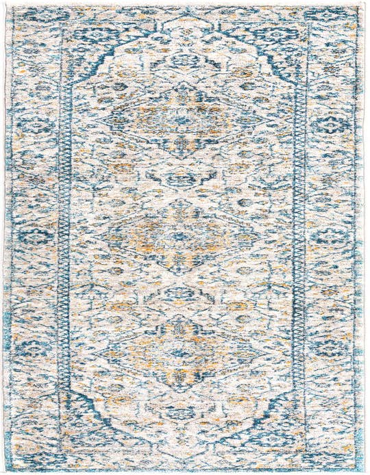 Detail image of 2' 7 x 10' 2 Lola Runner Rug