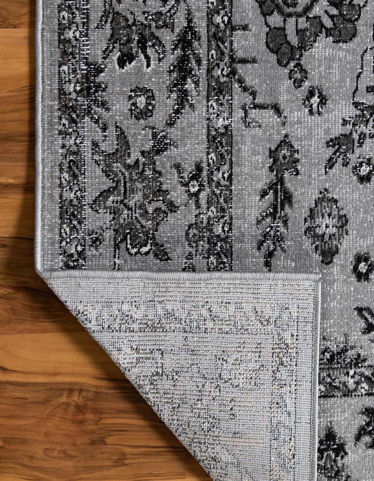 Detail image of 2' x 6' Lucerne Runner Rug