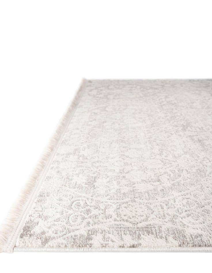 Detail image of 2' 7 x 10' Modern Classical Runner Rug