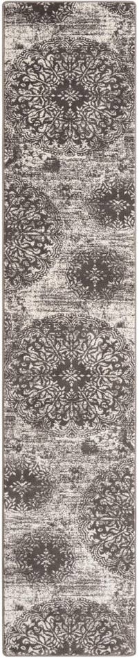 Detail image of 2' 7 x 14' Monte Carlo Runner Rug