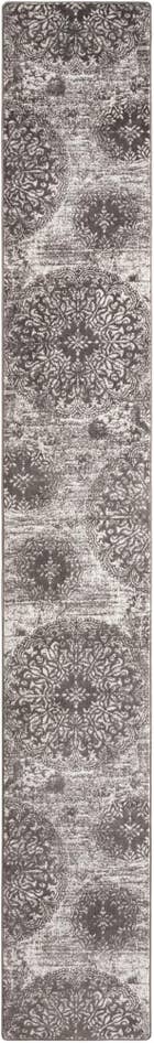 Detail image of 2' 7 x 18' Monte Carlo Runner Rug