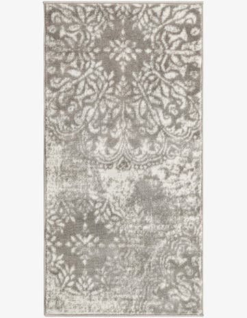 2' x 4' 1 Monte Carlo Runner Rug