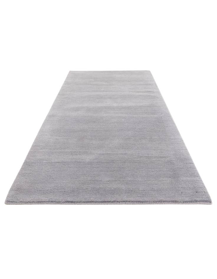 Detail image of 2' 10 x 6' 3 Hand Knotted Nepal Wool Runner Rug