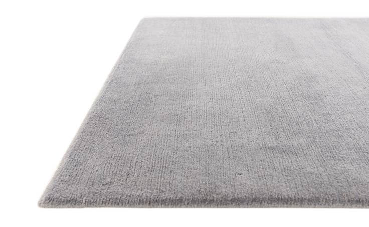 Detail image of 2' 10 x 6' 3 Hand Knotted Nepal Wool Runner Rug