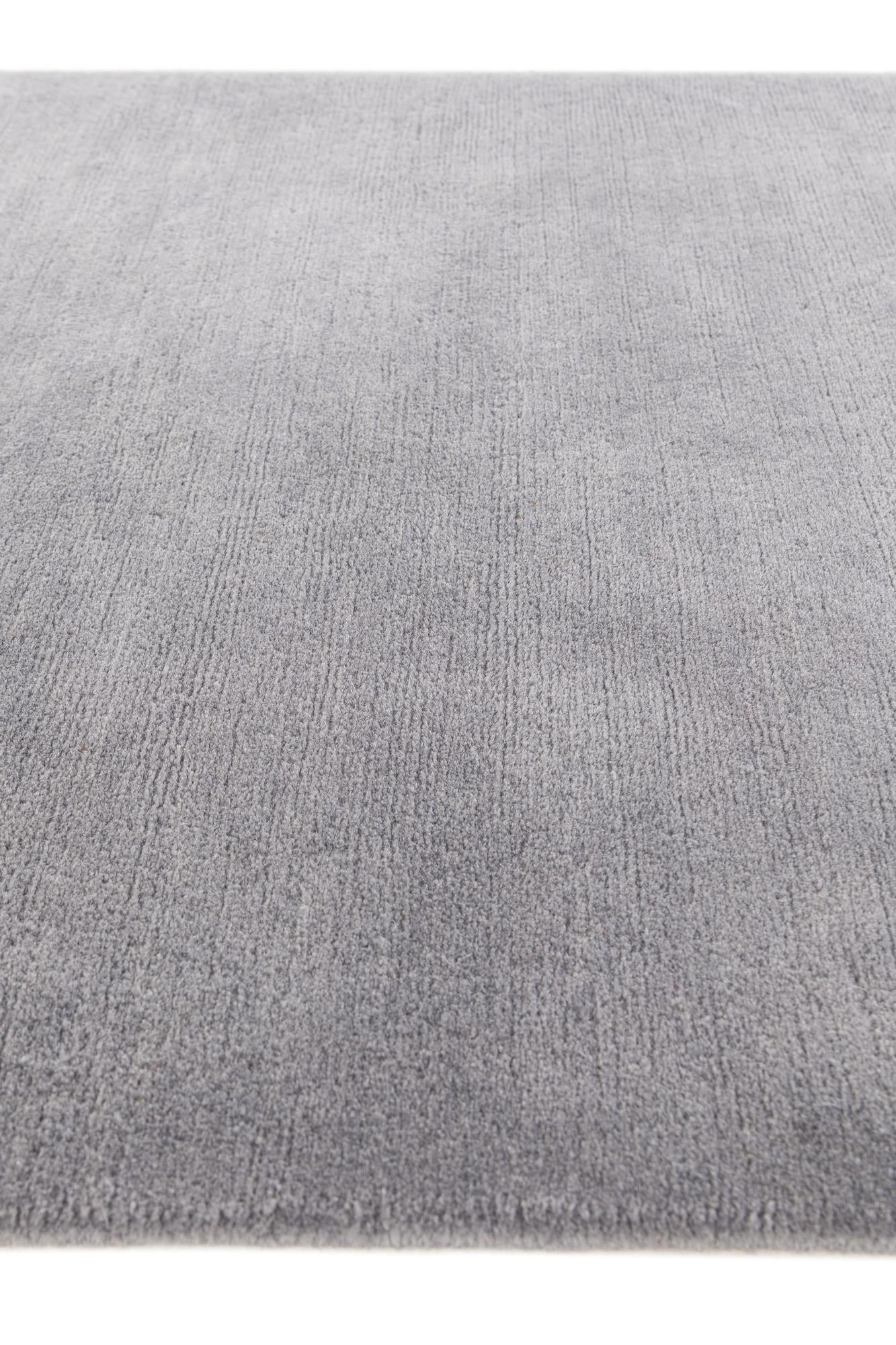 2' 10 x 6' 3 Hand Knotted Nepal Wool Runner Rug