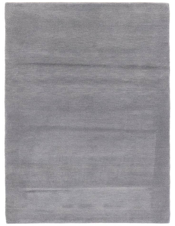 Detail image of 2' 10 x 6' 3 Hand Knotted Nepal Wool Runner Rug