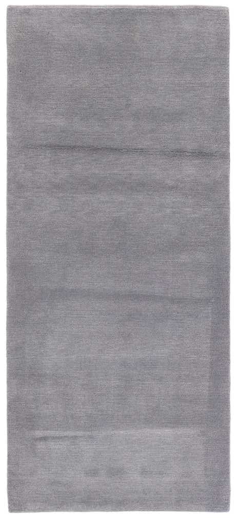 2' 10 x 6' 3 Hand Knotted Nepal Wool Runner Rug