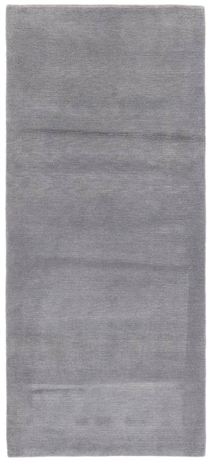 Detail image of 2' 10 x 6' 3 Hand Knotted Nepal Wool Runner Rug