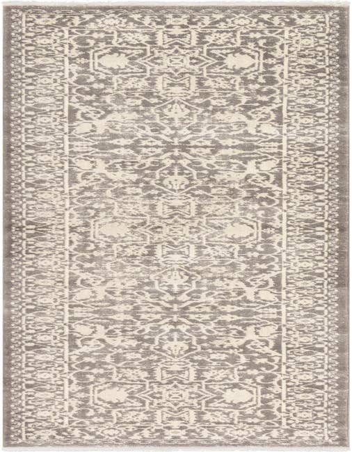 Detail image of 2' 7 x 10' New Vintage Runner Rug