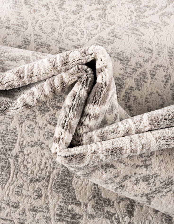 Detail image of 2' 7 x 10' New Vintage Runner Rug