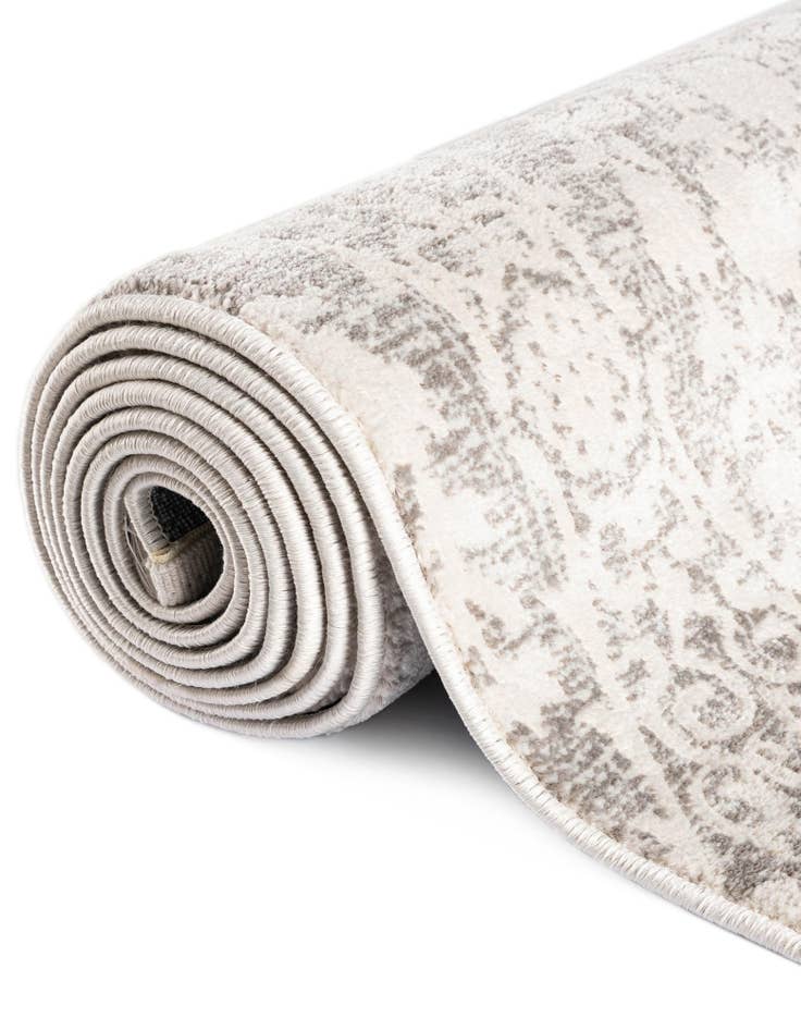 Detail image of 2' 7 x 10' New Vintage Runner Rug