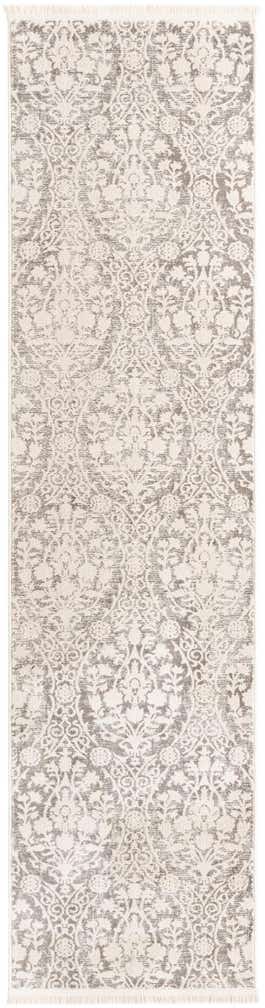 80cm x 305cm New Vintage Alfombra Pasillera