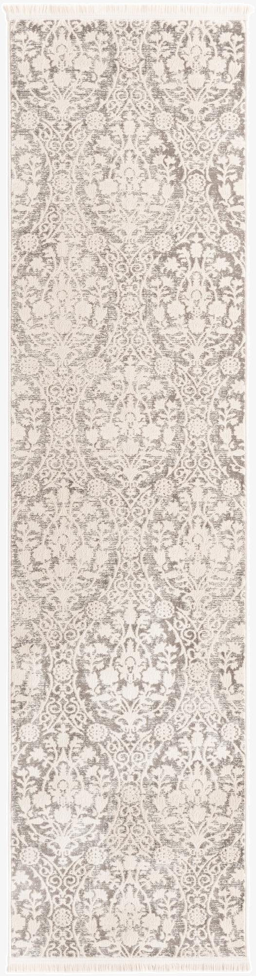 Primary image 2' 7 x 10' New Vintage Runner Rug