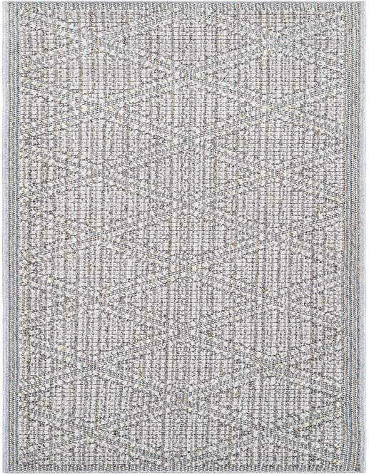 Detail image of 2' x 8' Easy-Clean Lattice Indoor / Outdoor Runner Rug