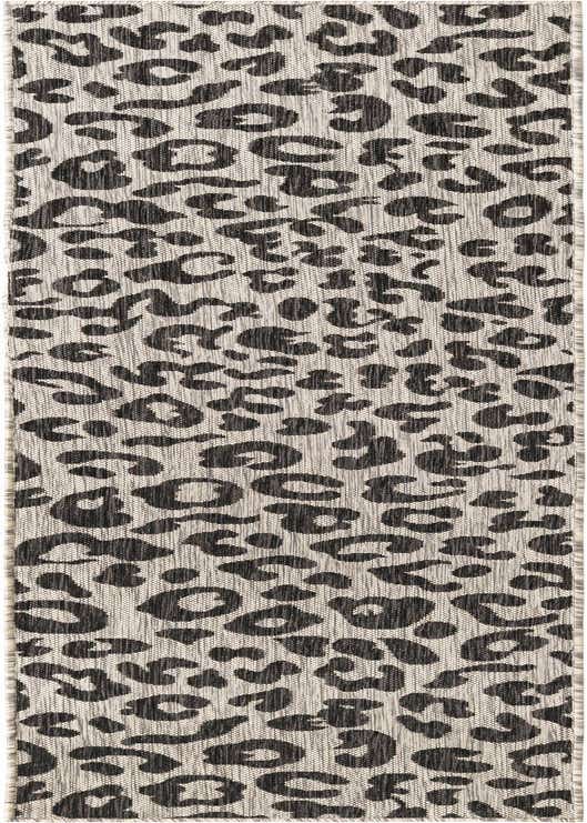2' x 8' Easy-Clean Safari Indoor / Outdoor Runner Rug
