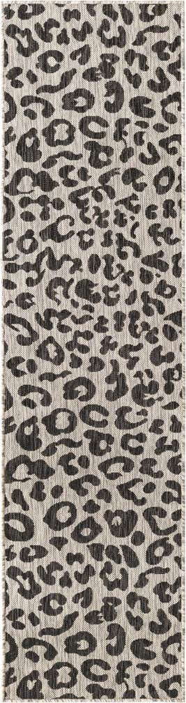 2' x 8' Easy-Clean Safari Indoor / Outdoor Runner Rug