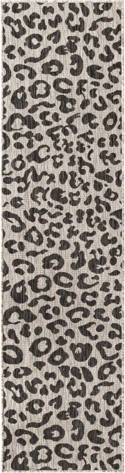 Detail image of 2' x 8' Easy-Clean Safari Indoor / Outdoor Runner Rug