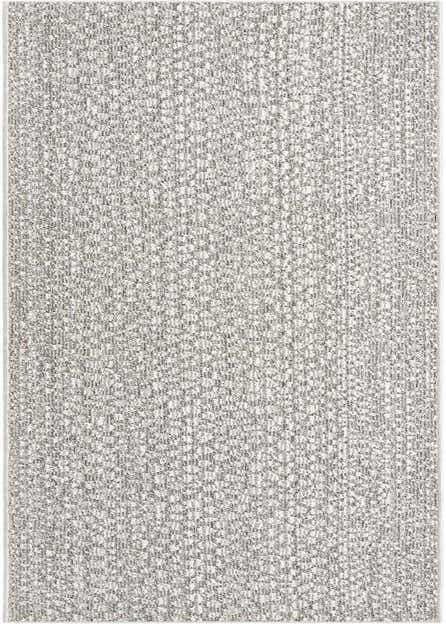 2' 7 x 12' Easy-Clean Safari Indoor / Outdoor Runner Rug