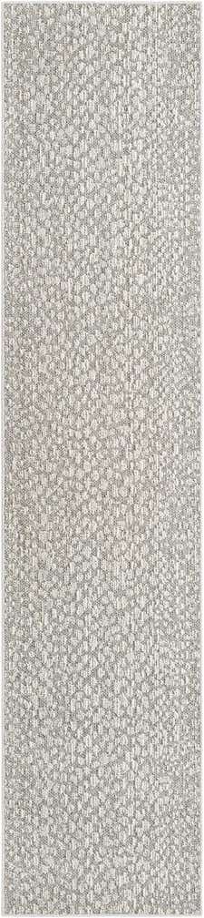 2' 7 x 12' Easy-Clean Safari Indoor / Outdoor Runner Rug