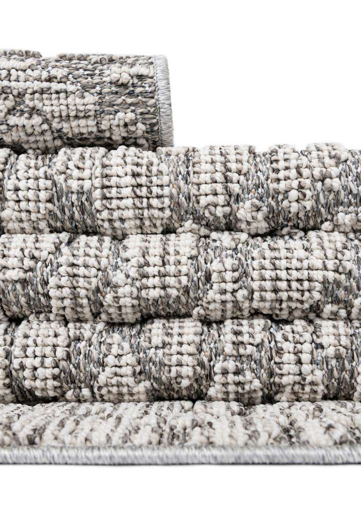 2' x 6' 1 Easy-Clean Safari Indoor / Outdoor Runner Rug