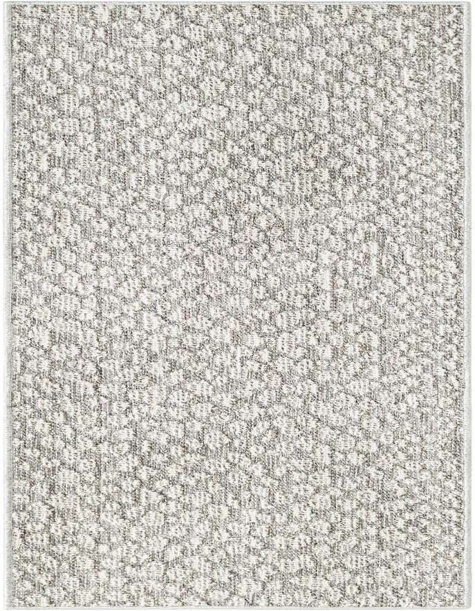 2' x 6' 1 Easy-Clean Safari Indoor / Outdoor Runner Rug
